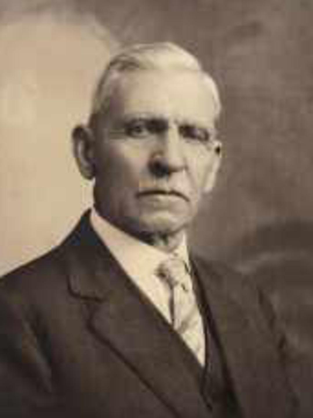 William Van Orden Haight (1841 - 1930) Profile